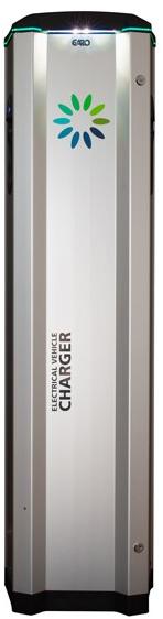 Garo Электрораспределительная колонка для автомобилей  Ls4m-t222w m mat  - Вид №4