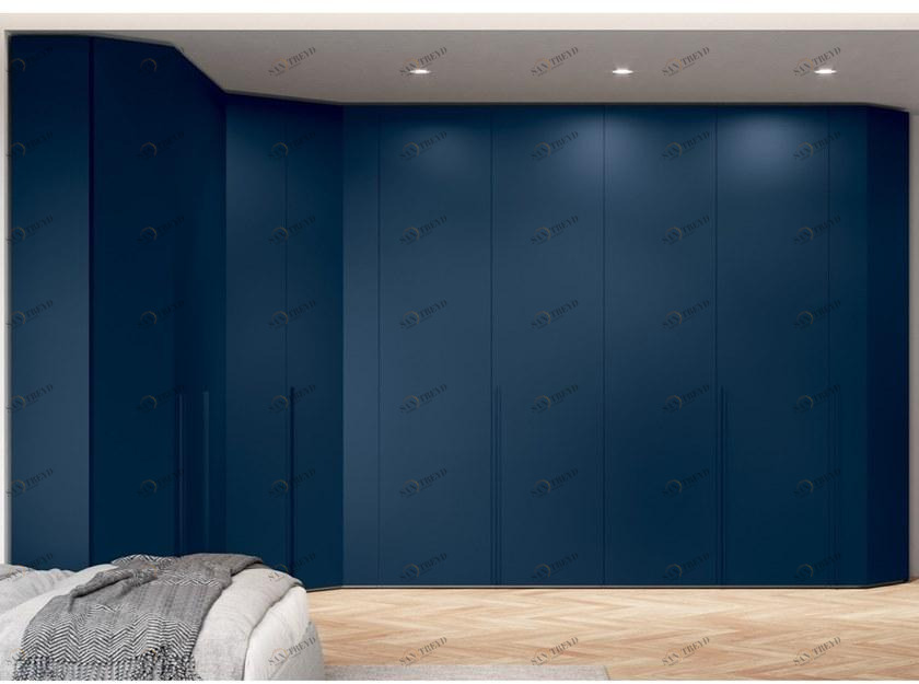 Febal Casa Лакированный угловой шкаф sun-id-1372710