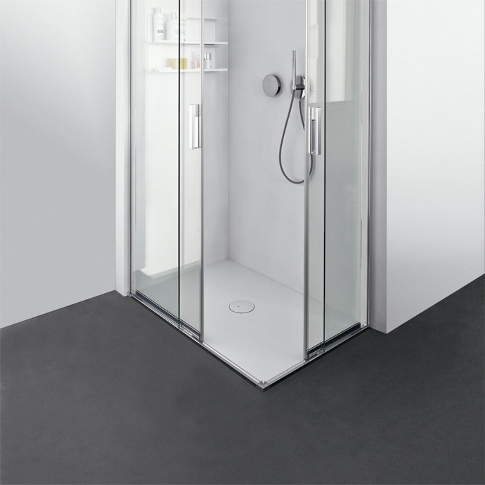 B.LES.080.075.KR Less Collection душевой поддон Makro 46307 - Вид №2