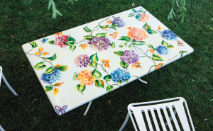 Стол журнальный  DOMIZIANI LUX 637