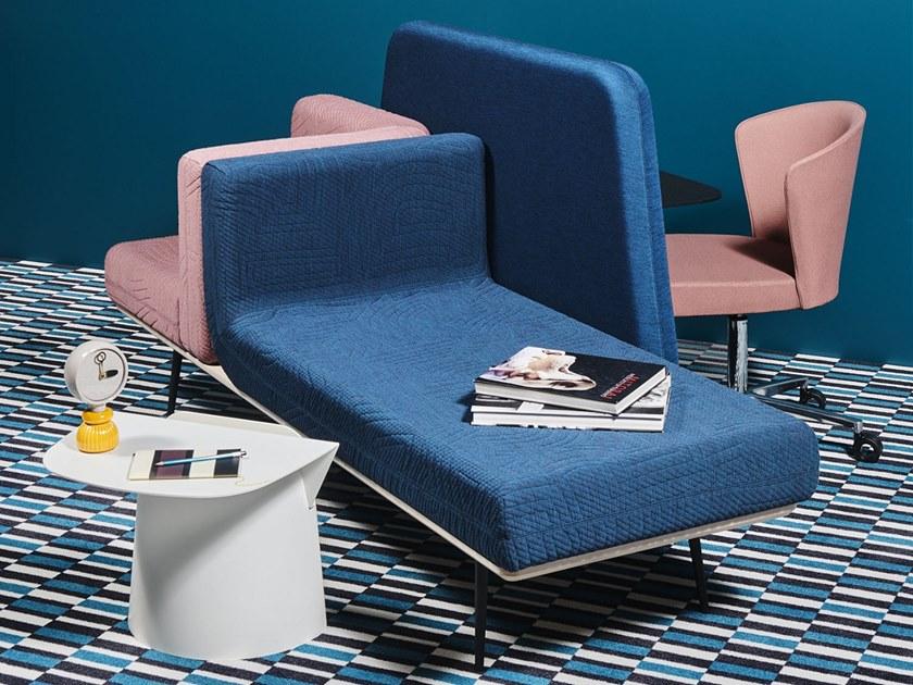 Cider Edition Модульный диван в ткани по контракту sun-id-1369909 - Вид №3