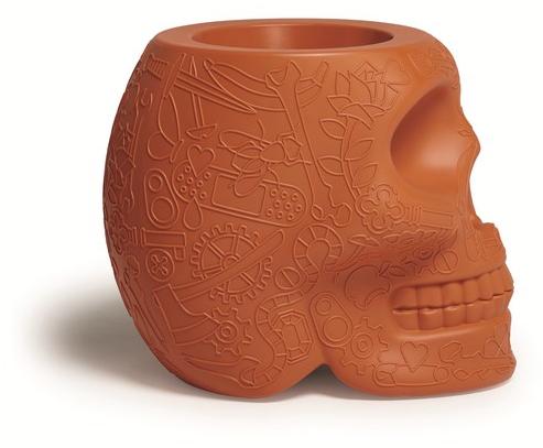 Qeeboo Горшок садовый полиэтиленовый Mexico sun-id-1412530 - Вид №13