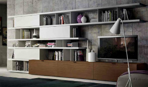 Стенка  ZANETTE C 601