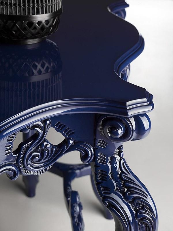 Prestige Консоль из лакированного бука Capricci Cvb032 - Вид №1