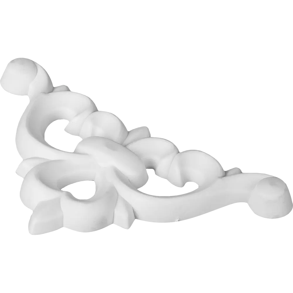 Уголок мебельный 310 80х80х8 мм, ПВХ Santreyd STLM-2188616