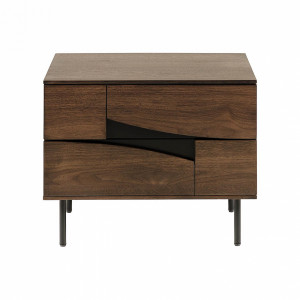 080000 Прикроватная тумбочка 60 x 50cm La Forma Cutt