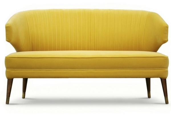 BRABBU Диван из ткани Ibis sun-id-1365849 - Вид №1