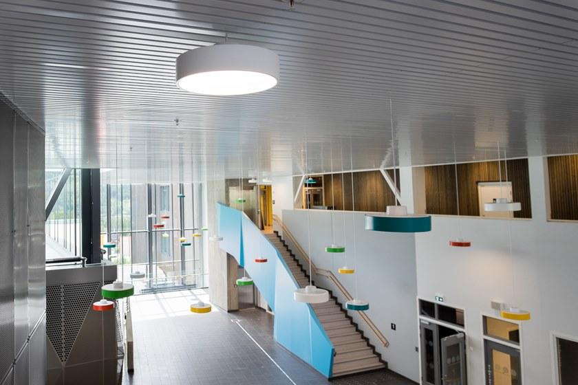 Louis Poulsen Светодиодная подвесная лампа Lp circle sun-id-1504355 - Вид №26