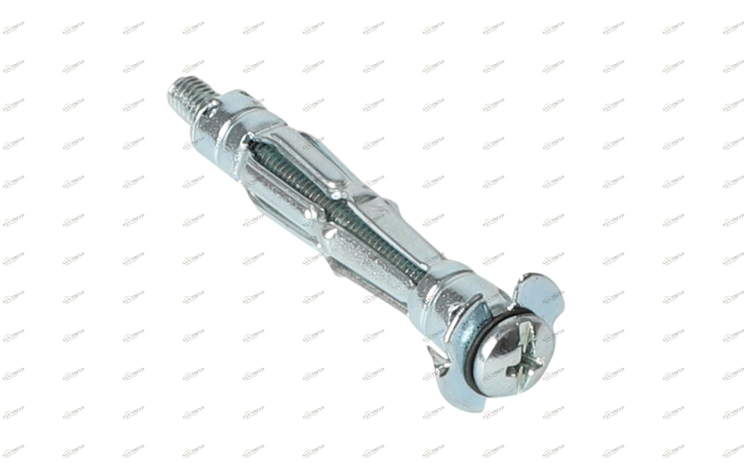 6105501 Крепление для труб  WCP Анкер для Полых Стен металлический анкер с шурупом для полых стен WALRAVEN 