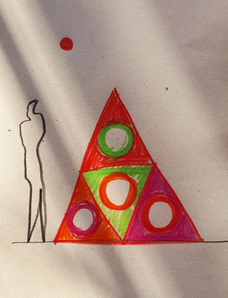 Настенное зеркало altreforme Bindoo ARCH-00136636 - Вид №4