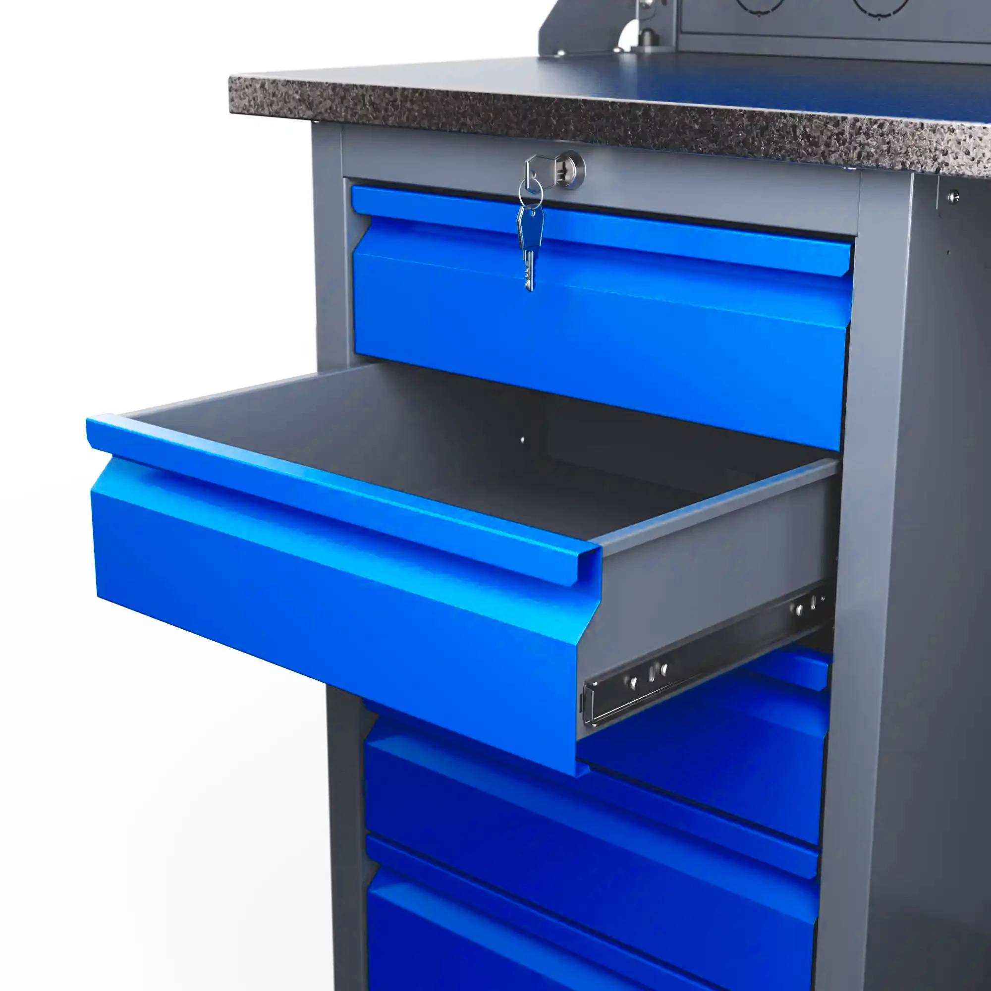 Верстак SLF 121.17.1-1FR Верстакофф 116317 - Вид №1