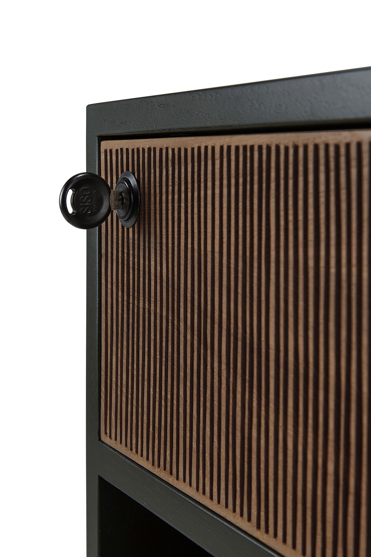 Офисный комод из тикового дерева с колесами Ethnicraft Оскар ARCH-00149318 - Вид №4