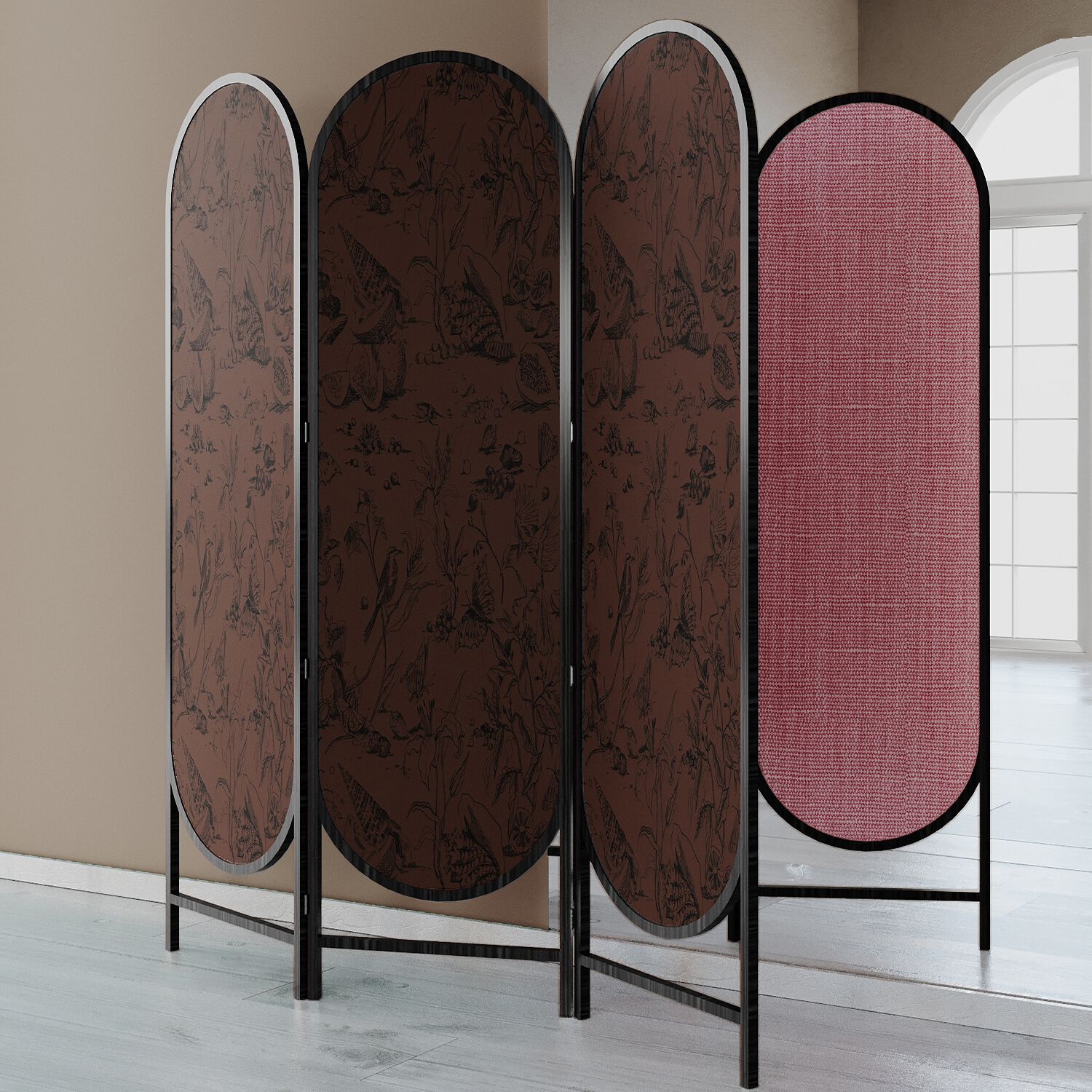 Ткань экран Marianna Piccolo Gaia ARCH-00068533 - Вид №3