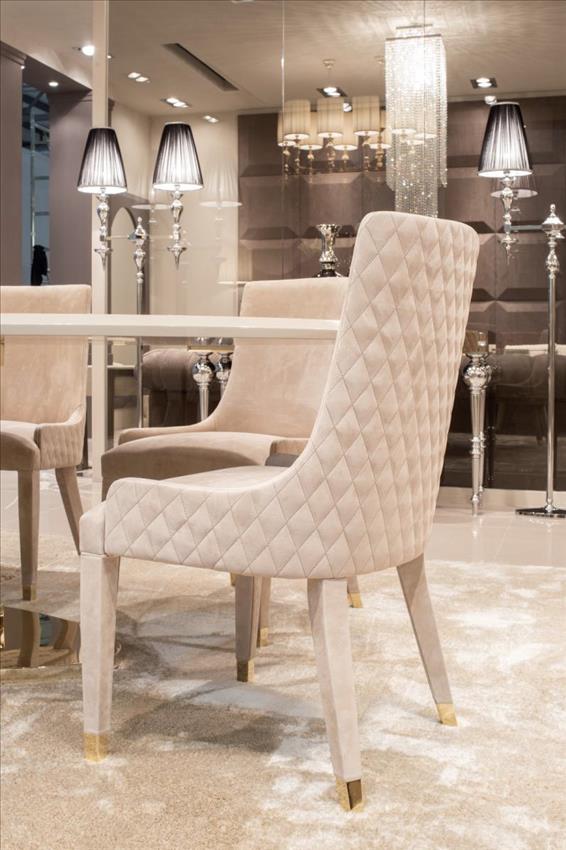 Стул  DV HOME COLLECTION BYRON sedia 