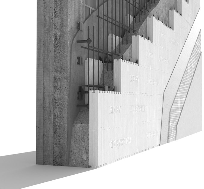 Carbon ED SYSTEM ® Система внешней изоляции Ed2 sun-id-1412760 - Вид №4