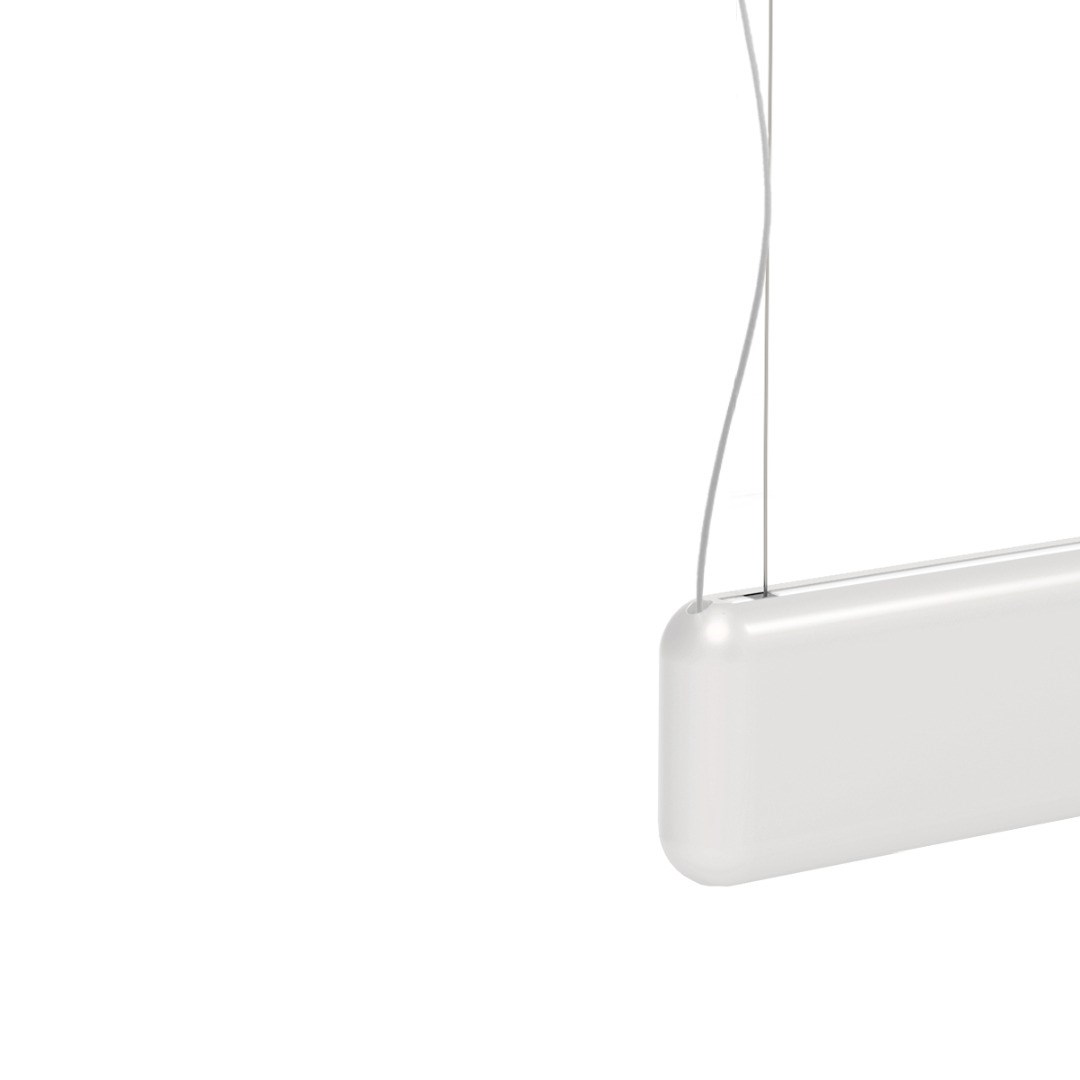 Narro 600 2L Ghidini Narro .01 Белый (Матовый) 