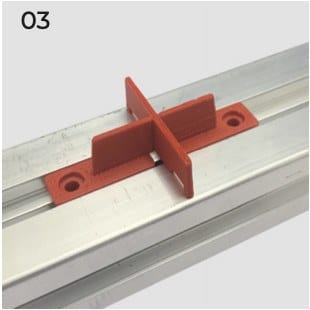 Алюминиевая опора для настила и павинга Dakota MAGATELLO KERADECK® 30 ARCH-00099729 - Вид №2