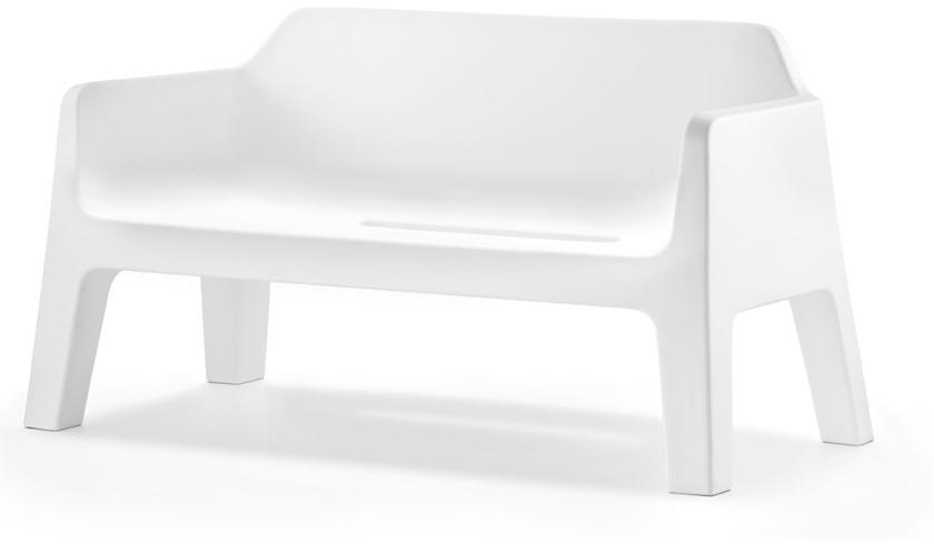 Pedrali Садовый диван из полиэтилена Plus 636 - Вид №9