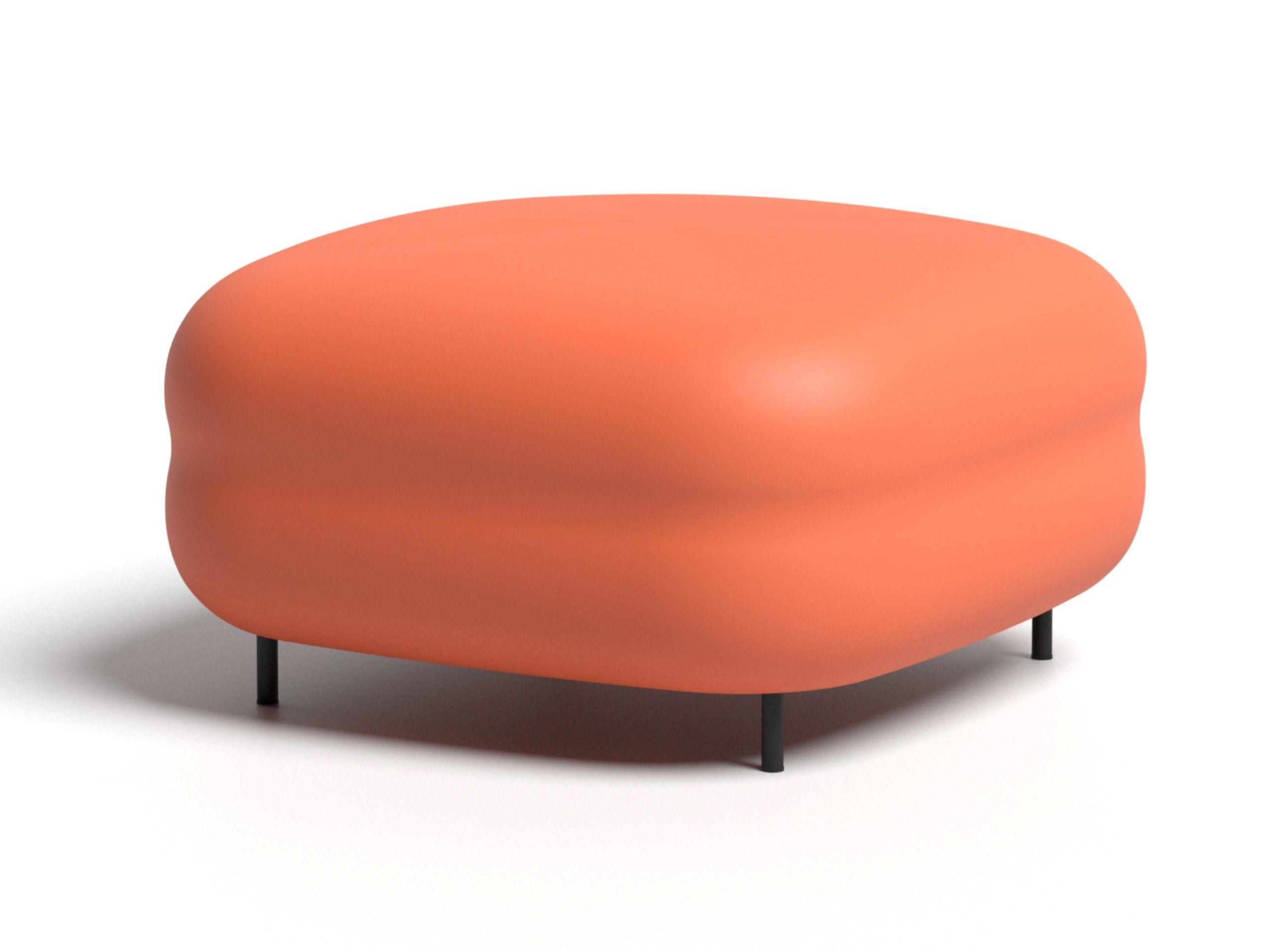 Полиуретановый модульный квадратный пуф Bõln Vistas ARCH-00136621 - Вид №3