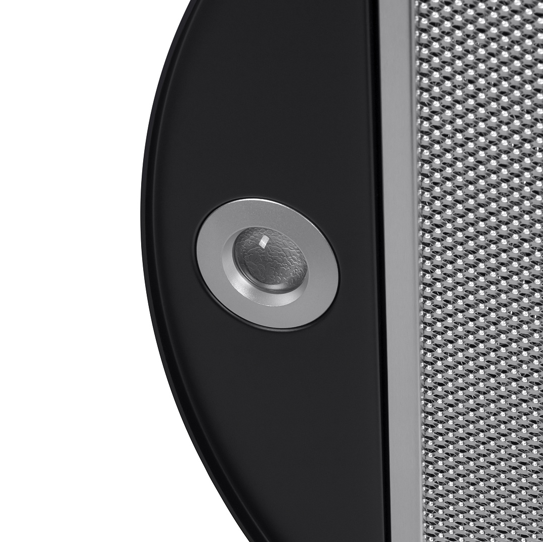 9039434 Вытяжка островная HOMSair ART 1050IS 35 черный STDN-0099058 - Вид №7