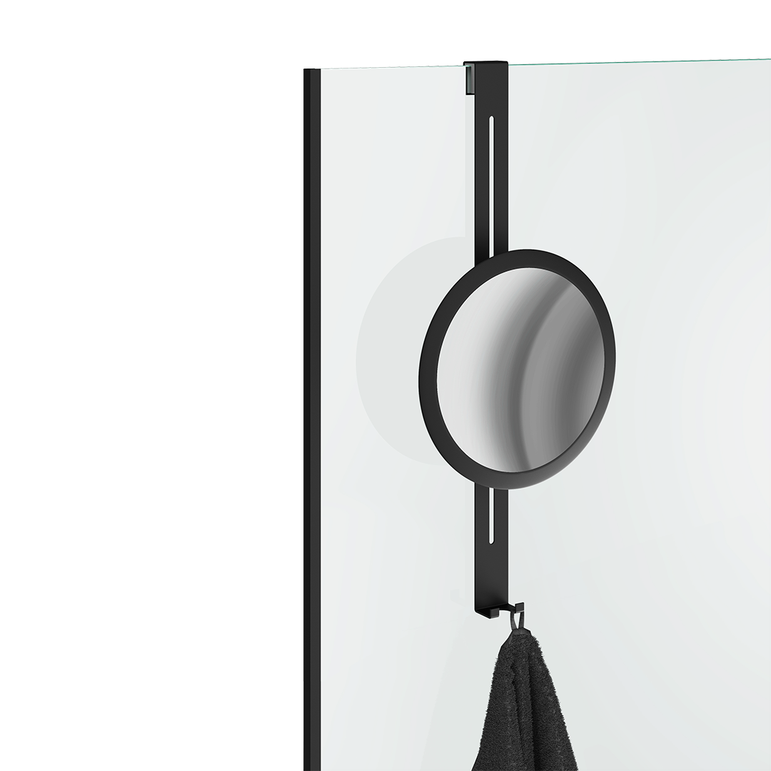 0123360 Косметическое зеркало HANG UP DECOR WALTHER ДУШ 