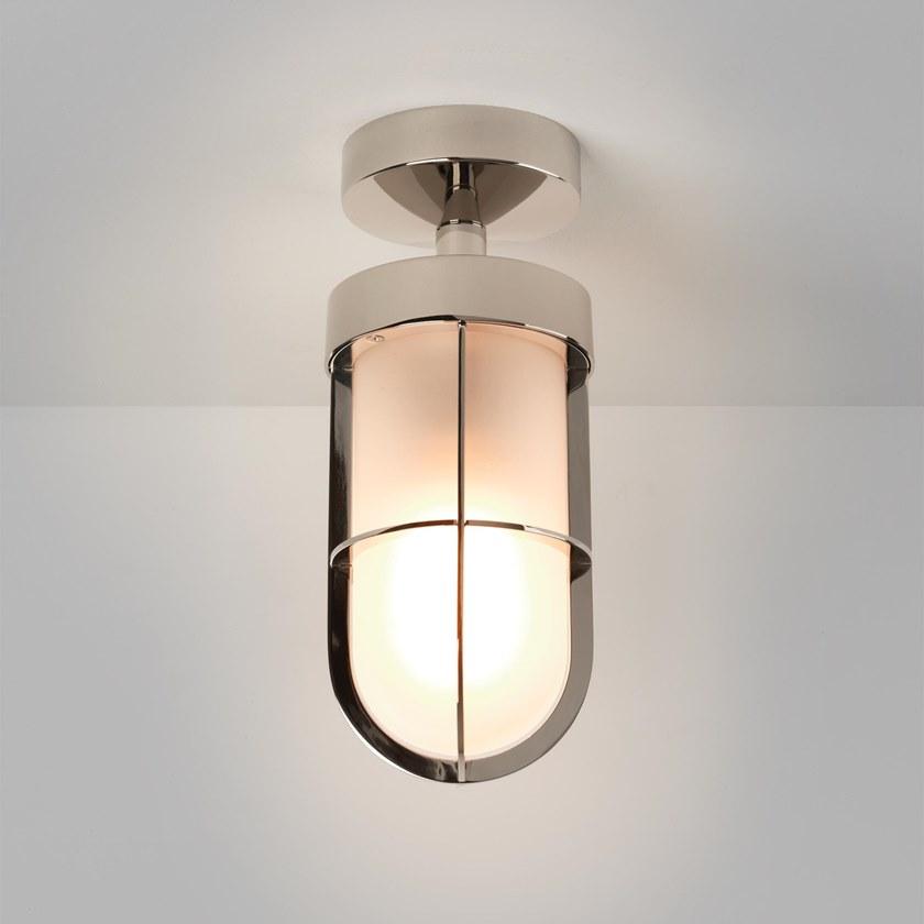 Astro Lighting Уличный потолочный светильник из цинка с диммером Cabin sun-id-1449434 - Вид №2