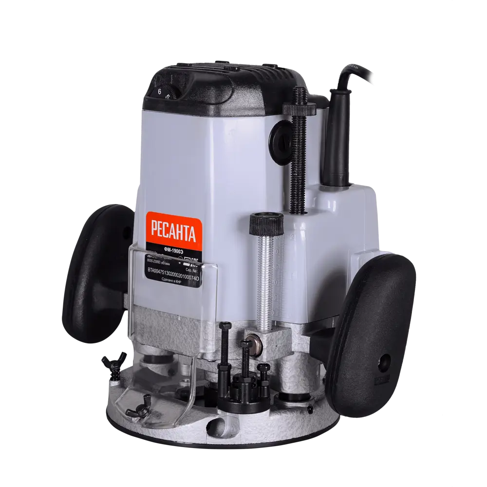 Фрезер сетевой универсальный Ресанта ФМ-1900Э, 1900 Вт STLM-2070890