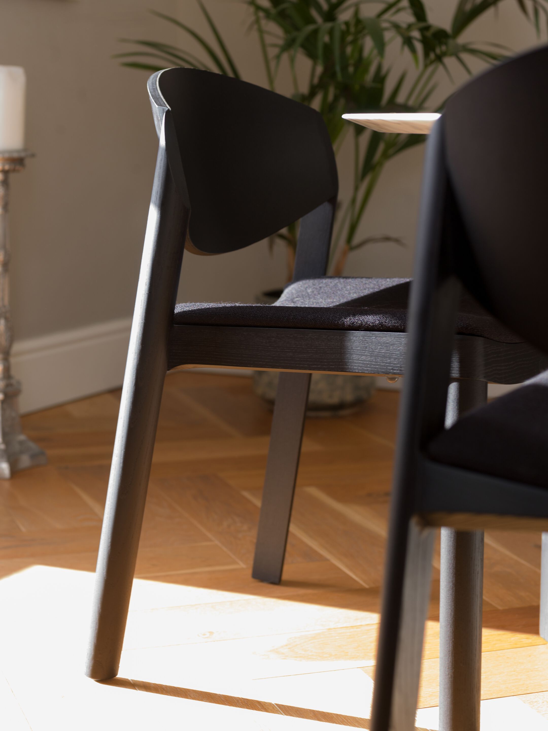 Деревянный штабелируемый стул Established&Sons MAURO CHAIR ARCH-00087828 - Вид №8