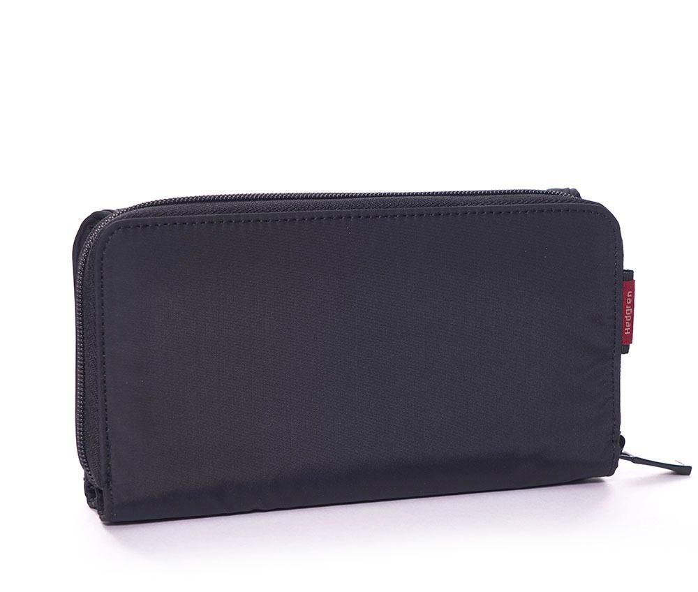 HFOL05/003 Кошелек HFOL05 Long Wallet with zipped purse RUBLE Hedgren Follis  - Вид №1