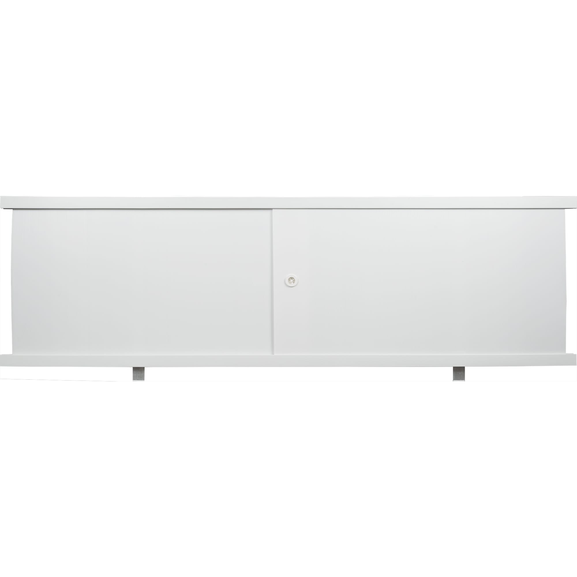 12072896 Экран под ванну Ультра лёгкий 168 см цвет белый Ультра легкий Santreyd STLM-0001724