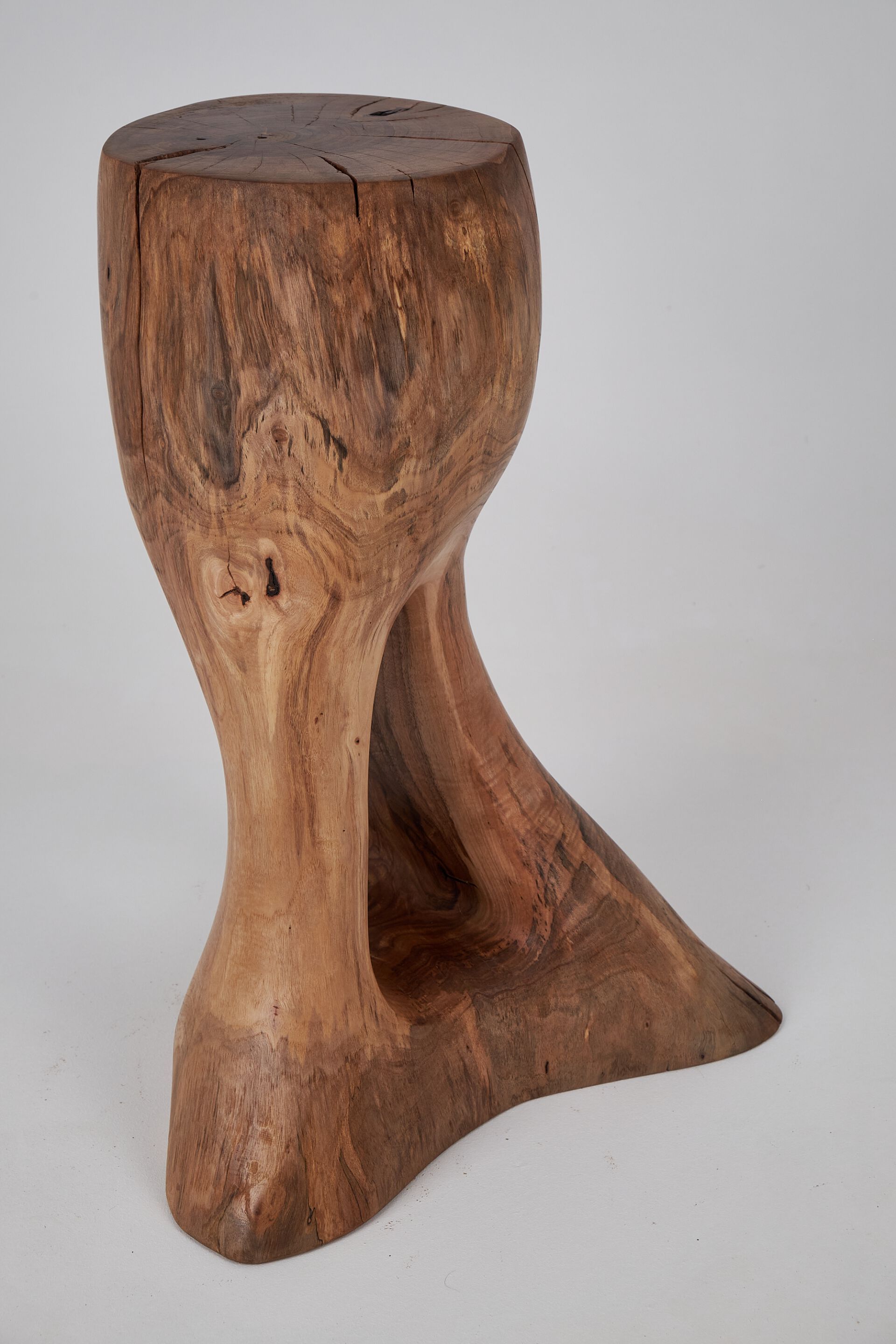 Журнальный столик из грецкого ореха Logniture Leszy ARCH-00050527 - Вид №12