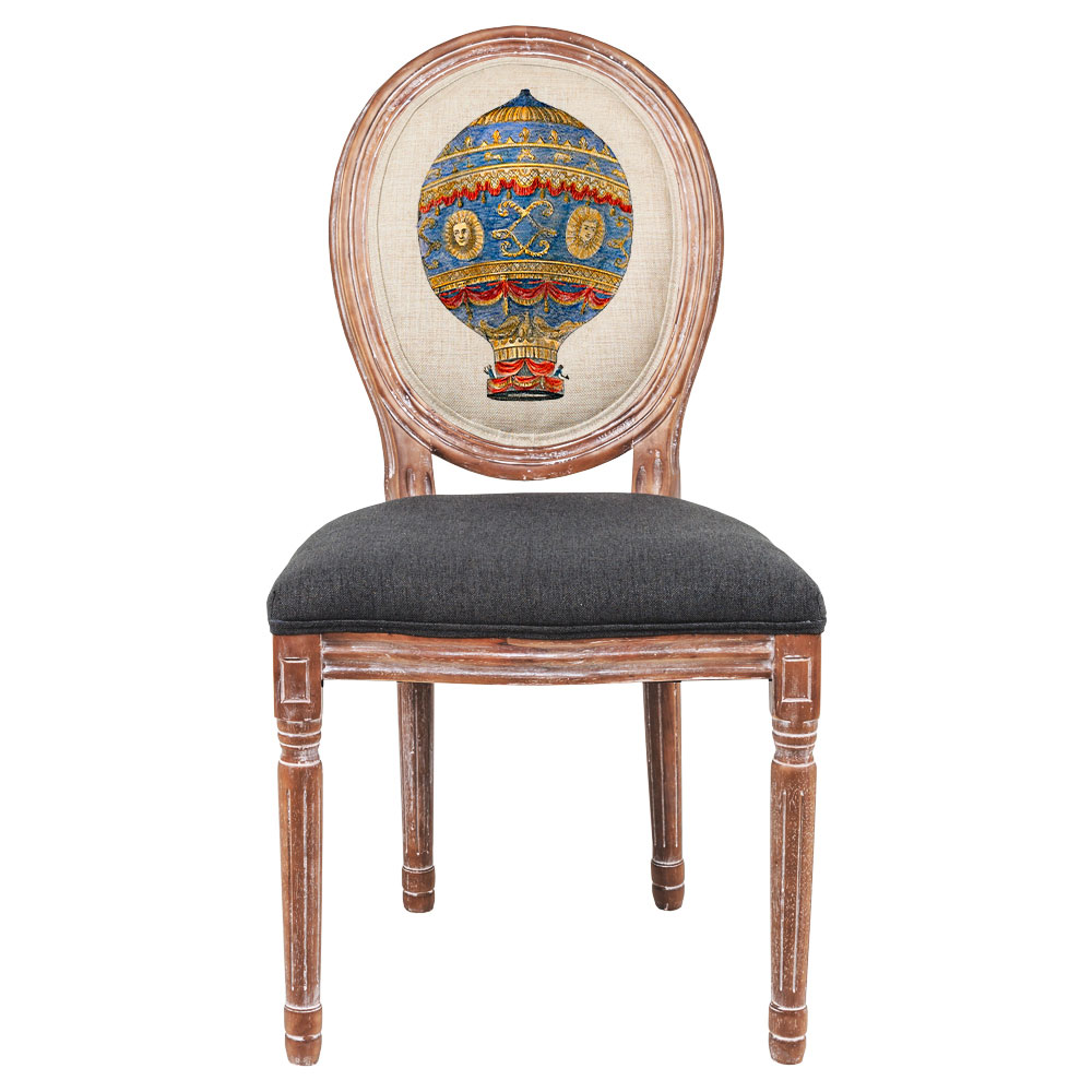 22750001 Стул «Монгольфьер», версия 1 Object Desire 
