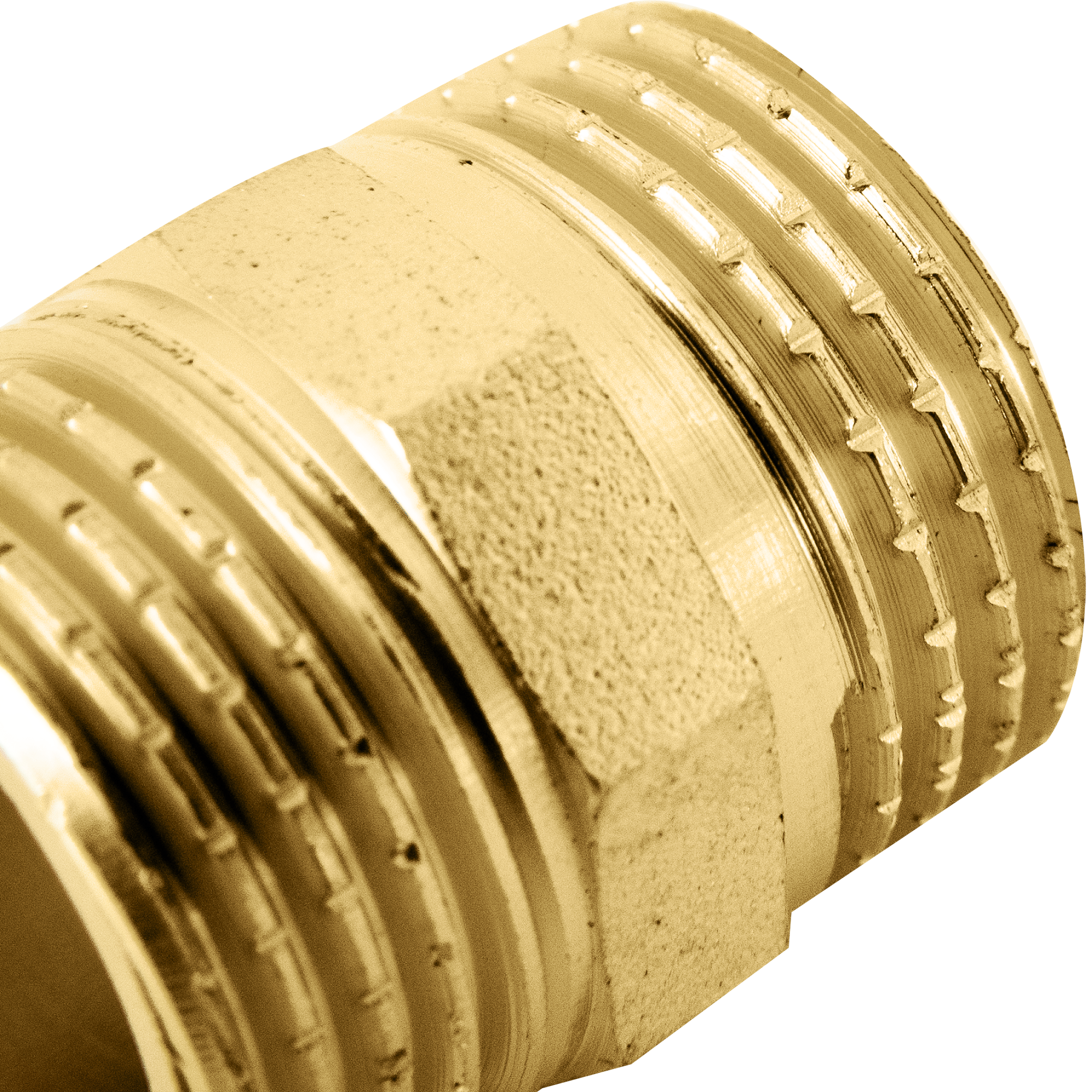 Ниппель Santreyd 1/2" латунный для систем отопления и водоснабжения 82275361 STLM-0023776 - Вид №2