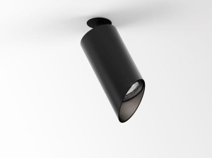 Wall washer orientabile a LED