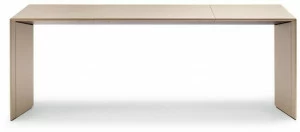 Poltrona Frau Прямоугольный письменный стол из кожи L'ufficio - sistemi direzionali