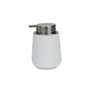 89380336 Дозатор для жидкого мыла Iddis Rich White LMRWC00i46 керамика цвет белый