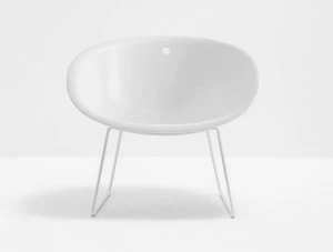 Pedrali Санки из технополимера Gliss 340