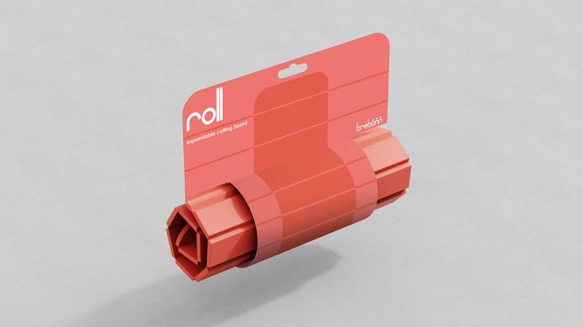 Trebonn Раскладывающаяся разделочная доска с магнитным зажимом  1020103  - Вид №5