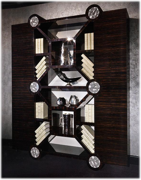 Книжный шкаф Quadrato ISACCO AGOSTONI 1294 