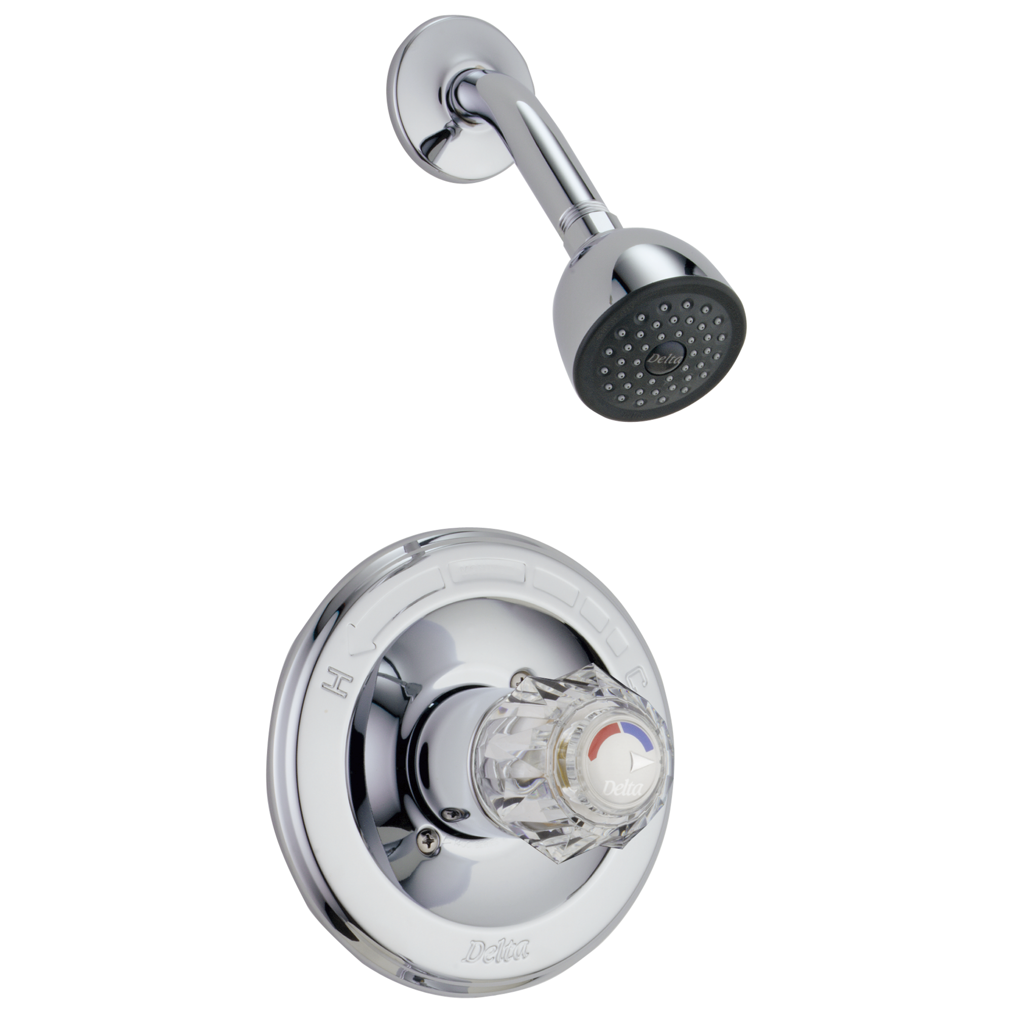 Облицовка для душа Monitor® серии 13 Delta Faucet Classic T13222