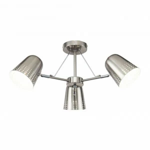 Потолочная люстра Freya Janet FR5002CL-03N FREYA JANET 220248 Белый;серебро
