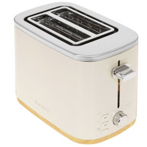 9079233 Тостер Oursson TS2106/IV бежевый