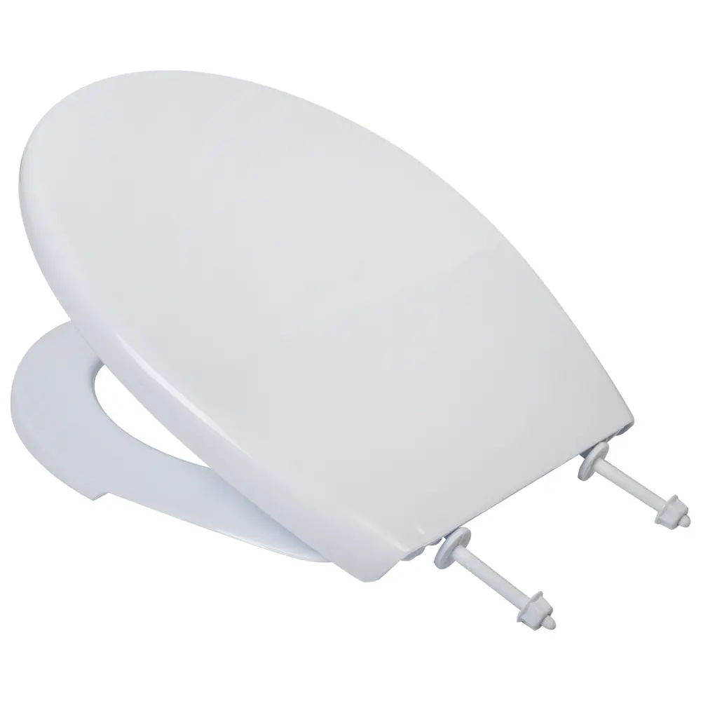 Сиденье для унитаза Виктория, цвет белый WIRQUIN Без серии STLM-2030406 - Вид №2