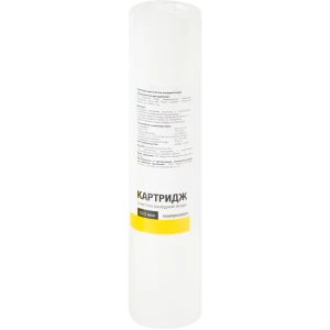 Картридж механической очистки 10SL, 10/5 мкм, полипропилен