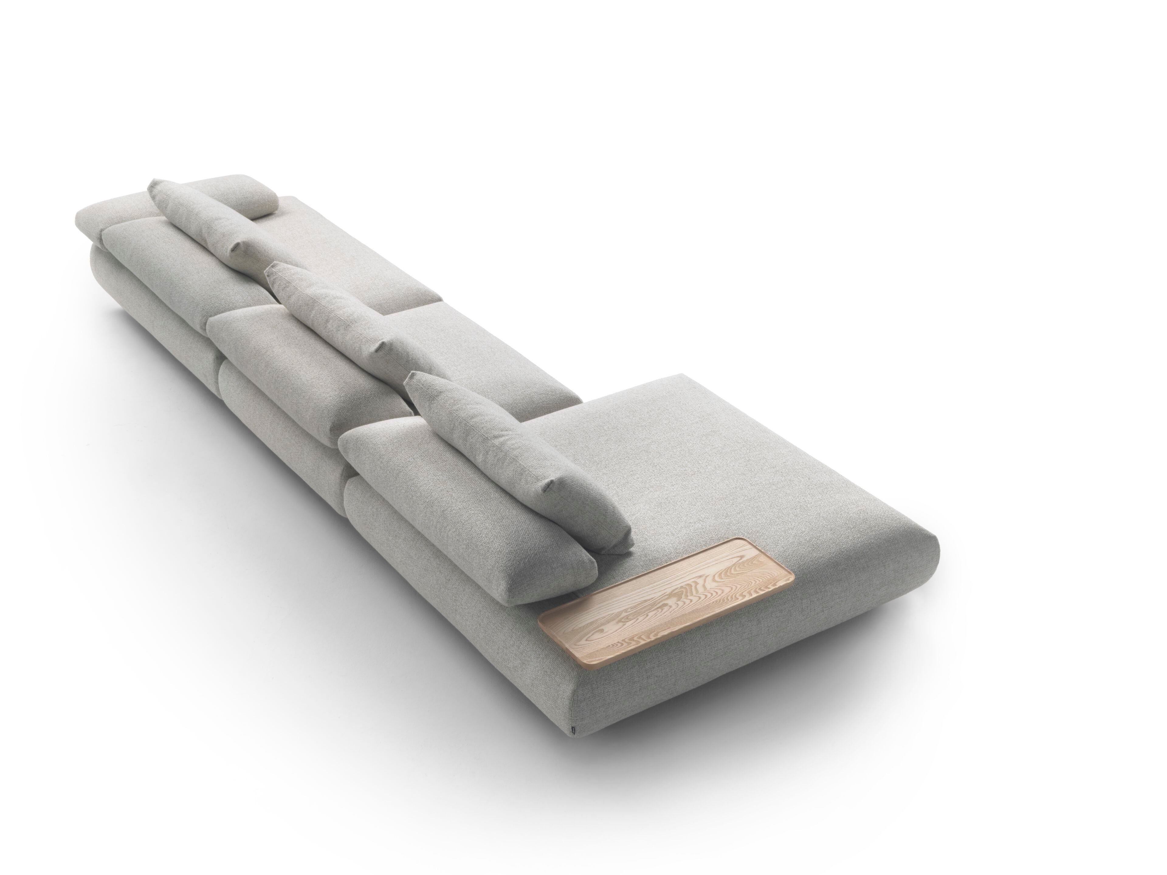 Модульный тканевый диван Marac SOVRAMONTE ARCH-00039596 - Вид №15