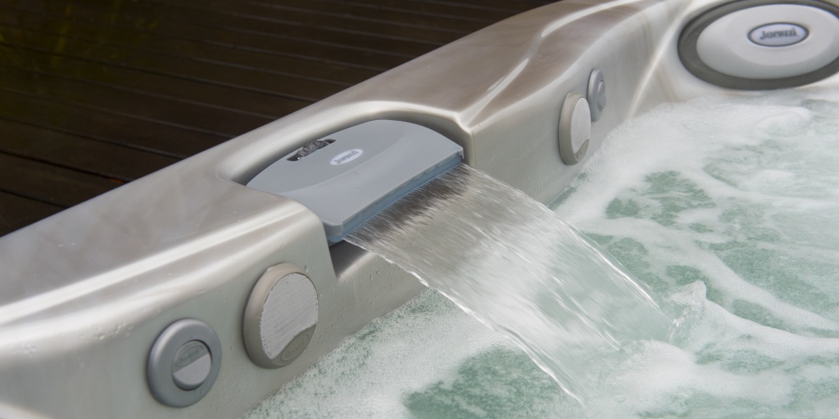 Мини-бассейн J335 9445-156 Jacuzzi 9445156 - Вид №1