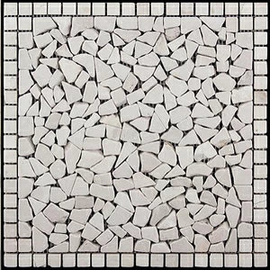 МОЗАИКА ИЗ НАТУРАЛЬНОГО КАМНЯ  M025/025-ML NATURAL PALADIUM