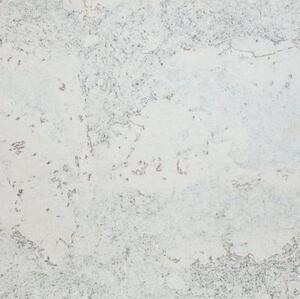 Пробка Wicanders Dekwall Flores White (Гладкая) 600х300 мм.