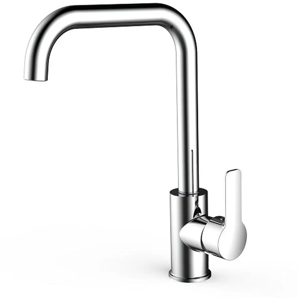 Смеситель кухонный Esko Ruan RU519 высота 35 см цвет хром STLM-2138110