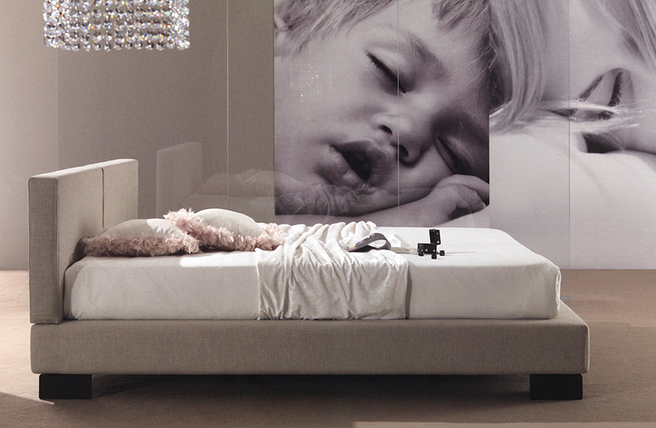 Кровать MAEVA PIERMARIA MAEVA DUE  - Вид №1